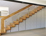 Construction et protection de vos escaliers par Escaliers Maisons à Arcambal